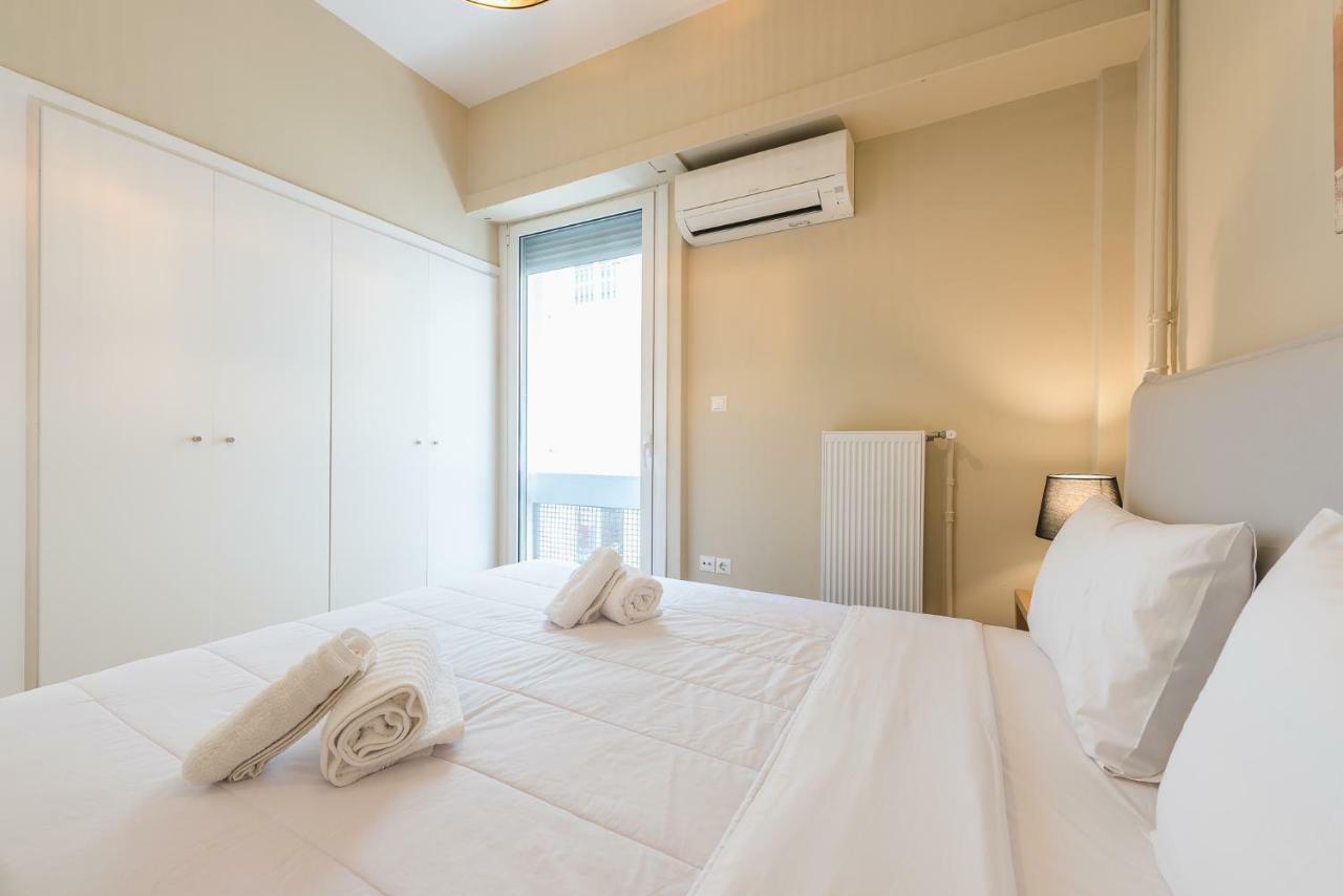 The Syntagma Edition Apartment Atena Exterior foto