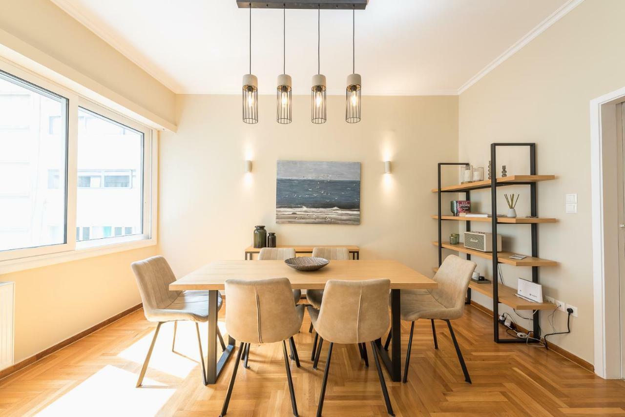 The Syntagma Edition Apartment Atena Exterior foto