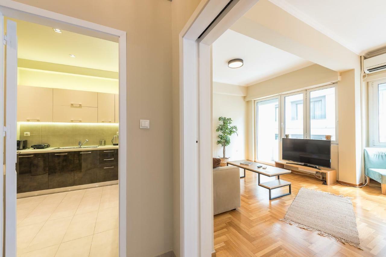 The Syntagma Edition Apartment Atena Exterior foto