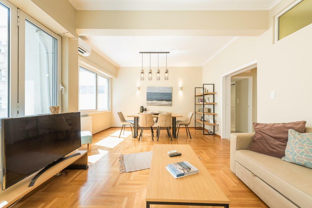 The Syntagma Edition Apartment Atena Exterior foto