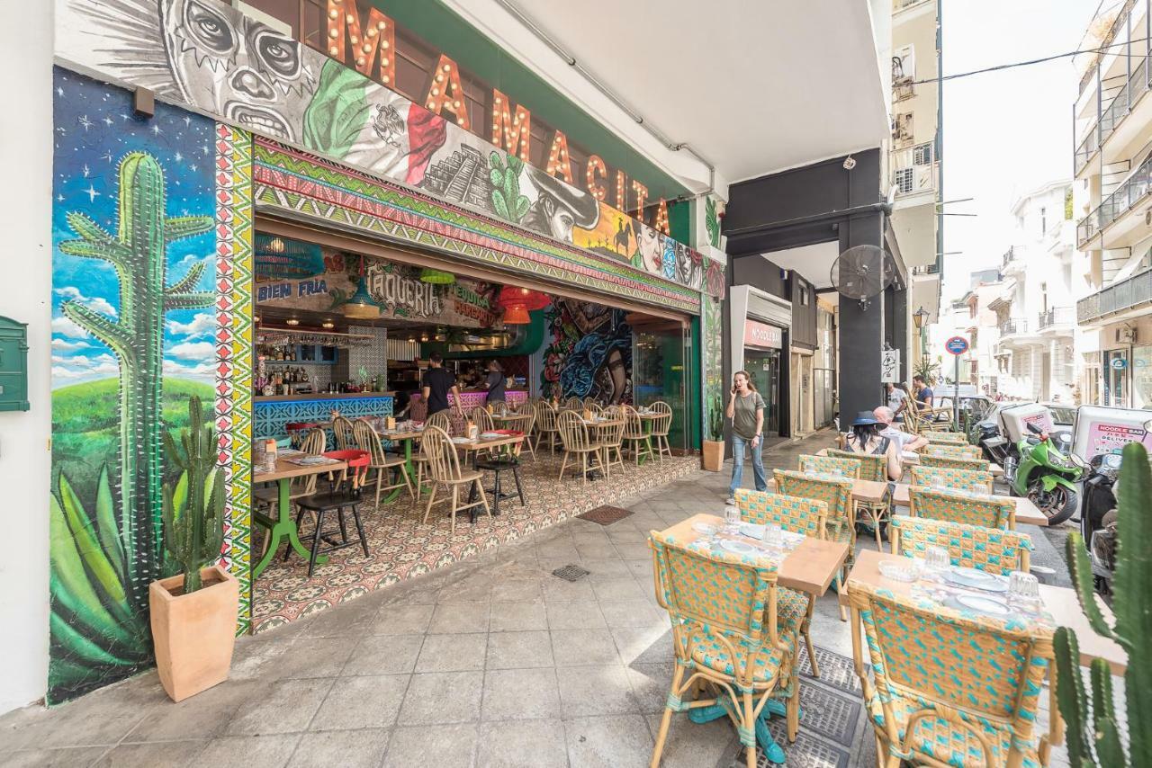 The Syntagma Edition Apartment Atena Exterior foto