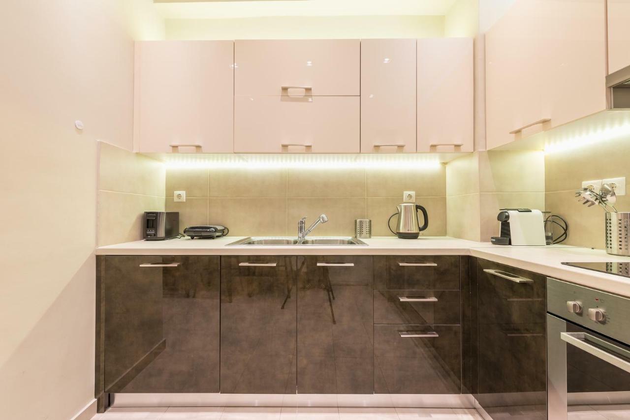 The Syntagma Edition Apartment Atena Exterior foto