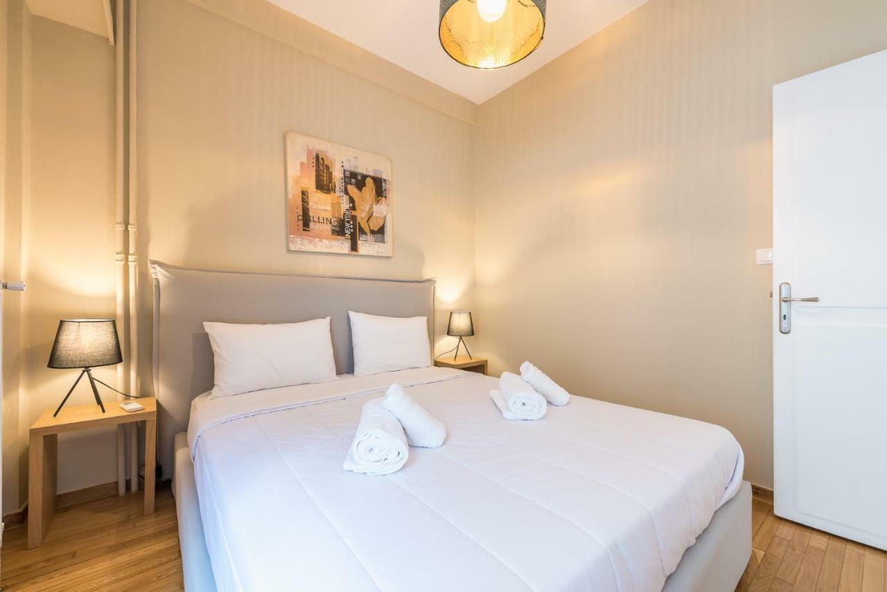 The Syntagma Edition Apartment Atena Exterior foto