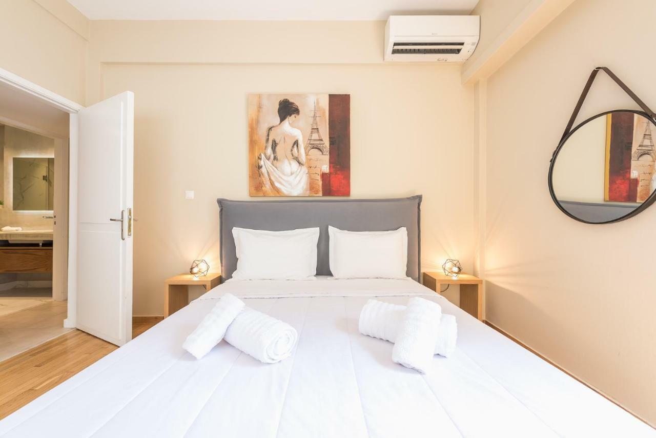 The Syntagma Edition Apartment Atena Exterior foto