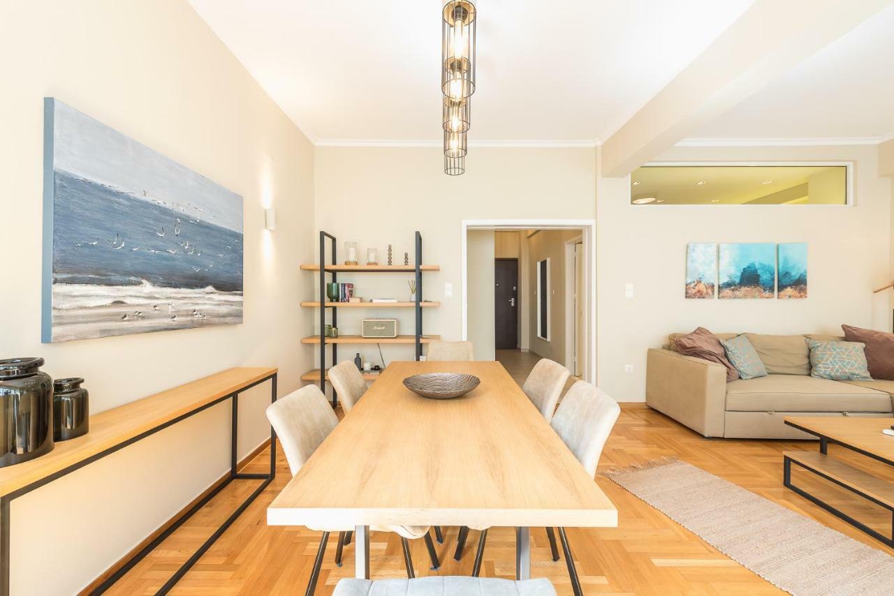 The Syntagma Edition Apartment Atena Exterior foto