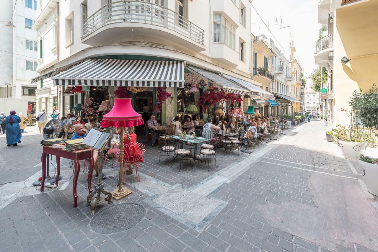 The Syntagma Edition Apartment Atena Exterior foto