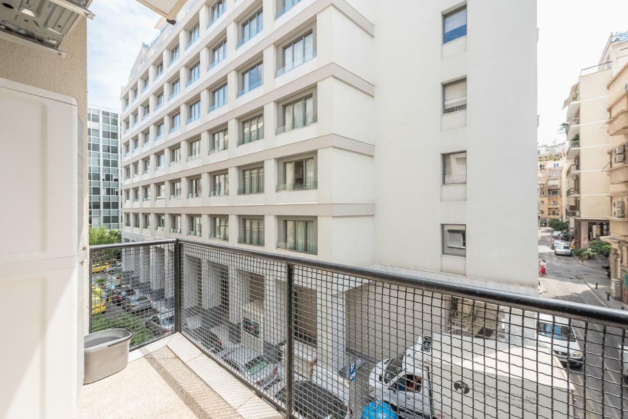 The Syntagma Edition Apartment Atena Exterior foto