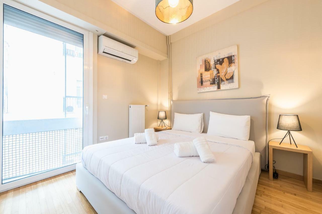 The Syntagma Edition Apartment Atena Exterior foto