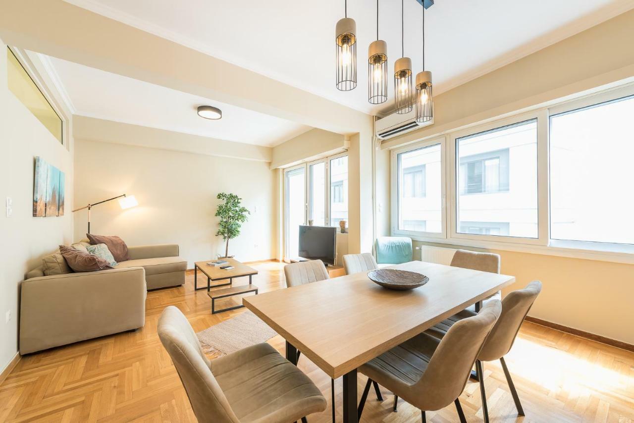 The Syntagma Edition Apartment Atena Exterior foto