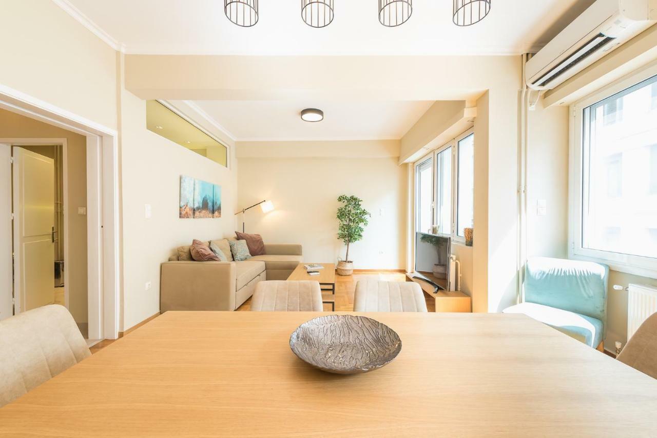 The Syntagma Edition Apartment Atena Exterior foto