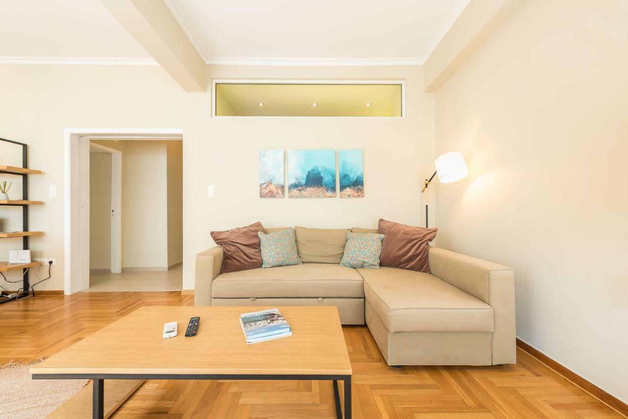 The Syntagma Edition Apartment Atena Exterior foto