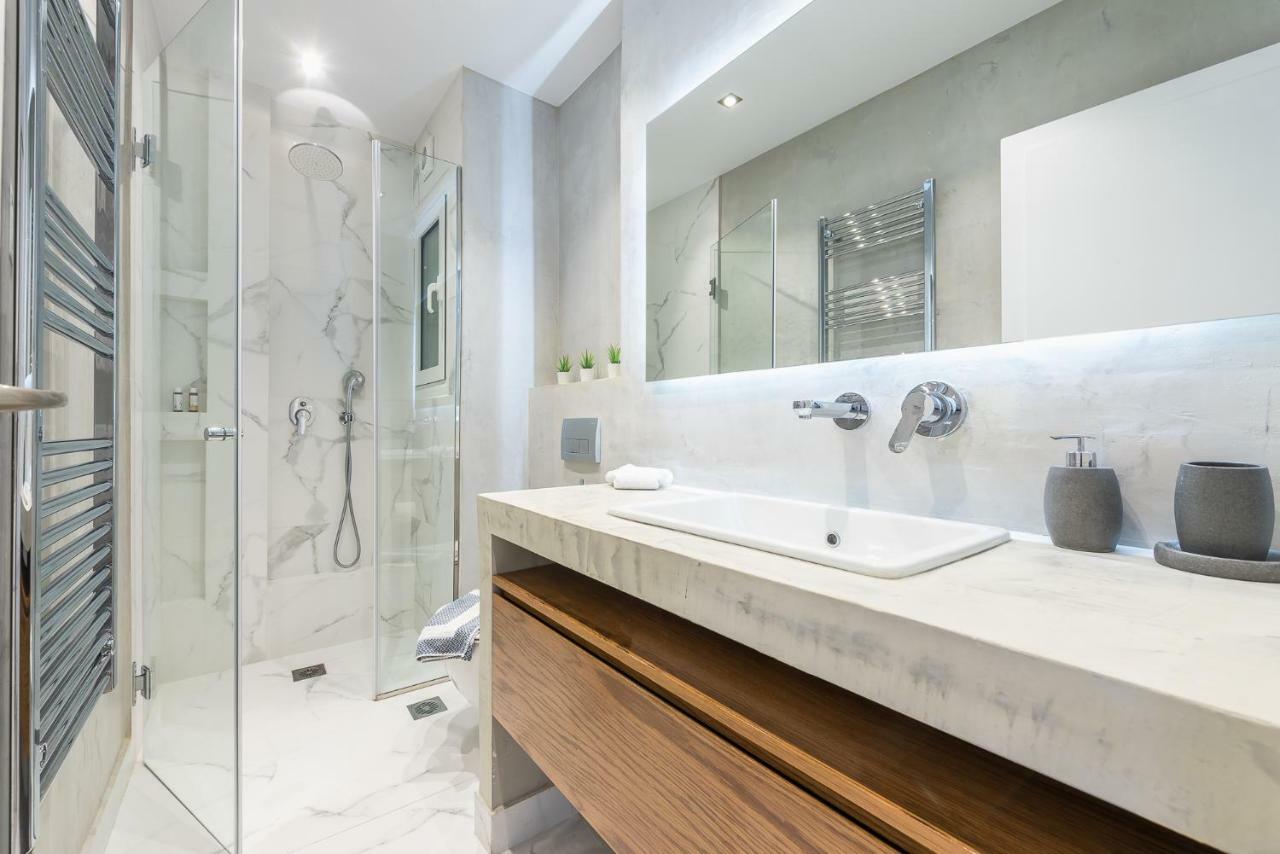 The Syntagma Edition Apartment Atena Exterior foto