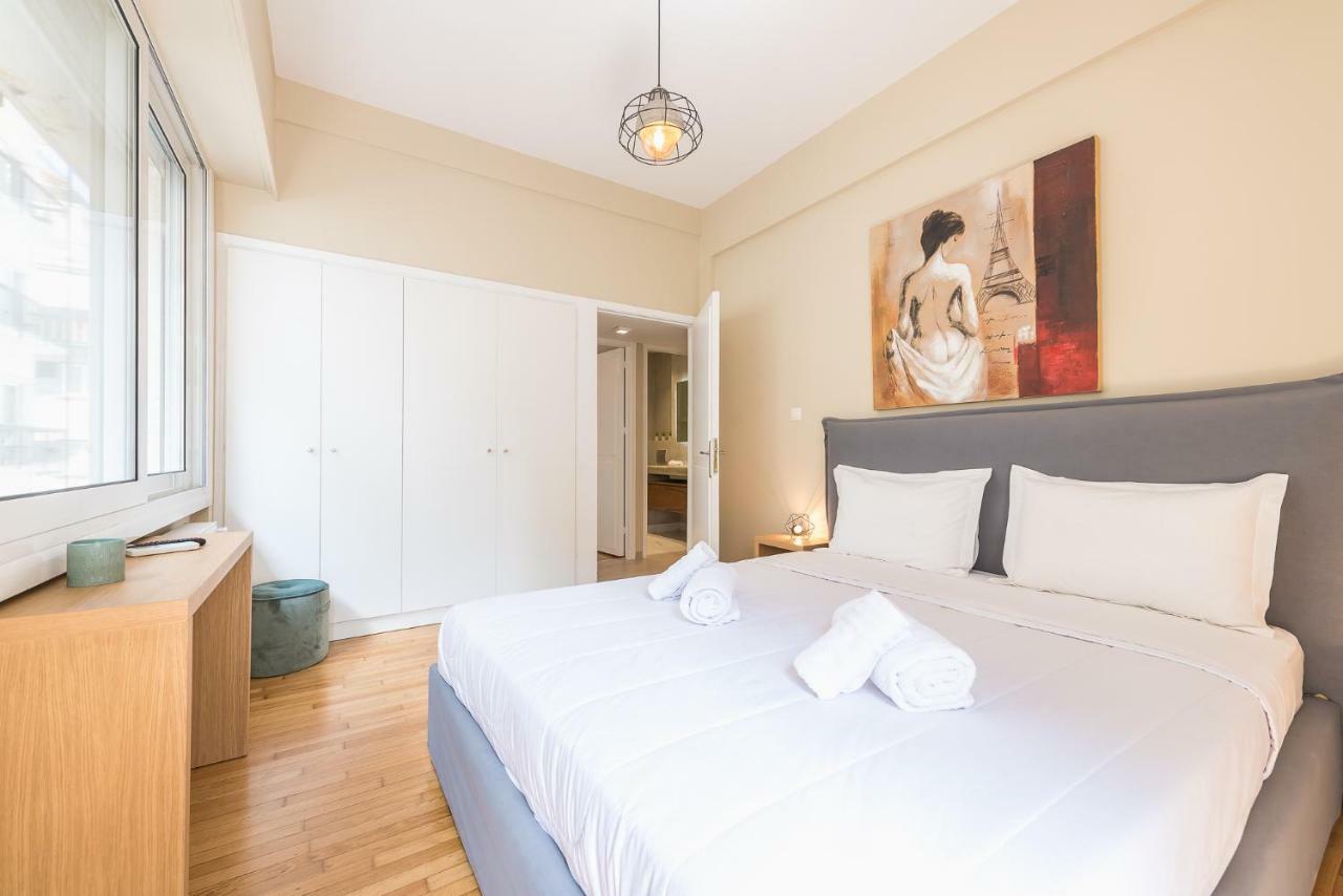 The Syntagma Edition Apartment Atena Exterior foto