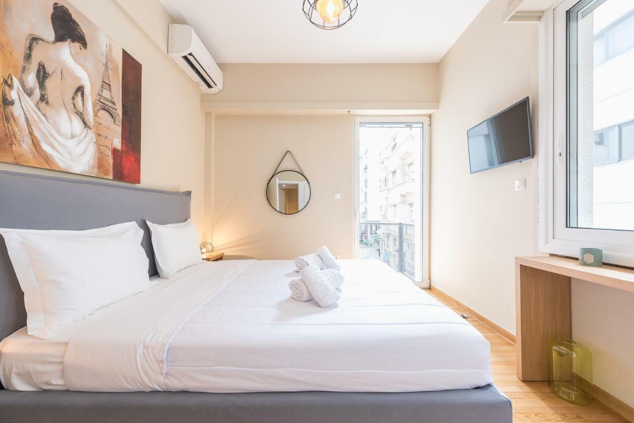 The Syntagma Edition Apartment Atena Exterior foto