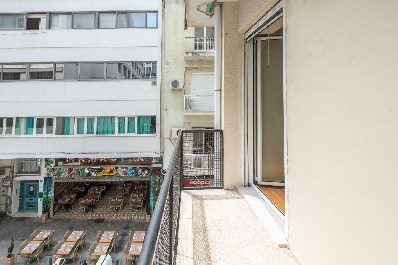 The Syntagma Edition Apartment Atena Exterior foto