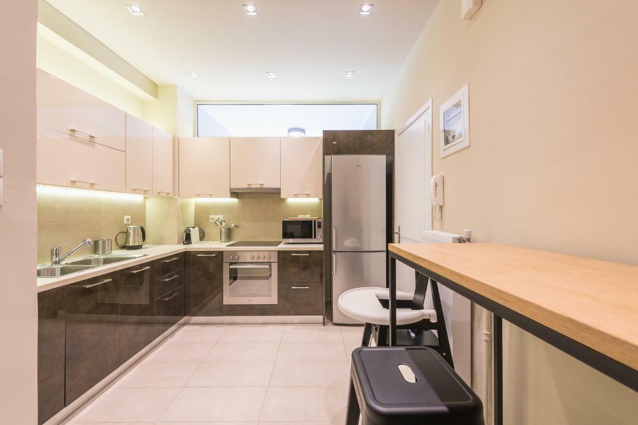 The Syntagma Edition Apartment Atena Exterior foto