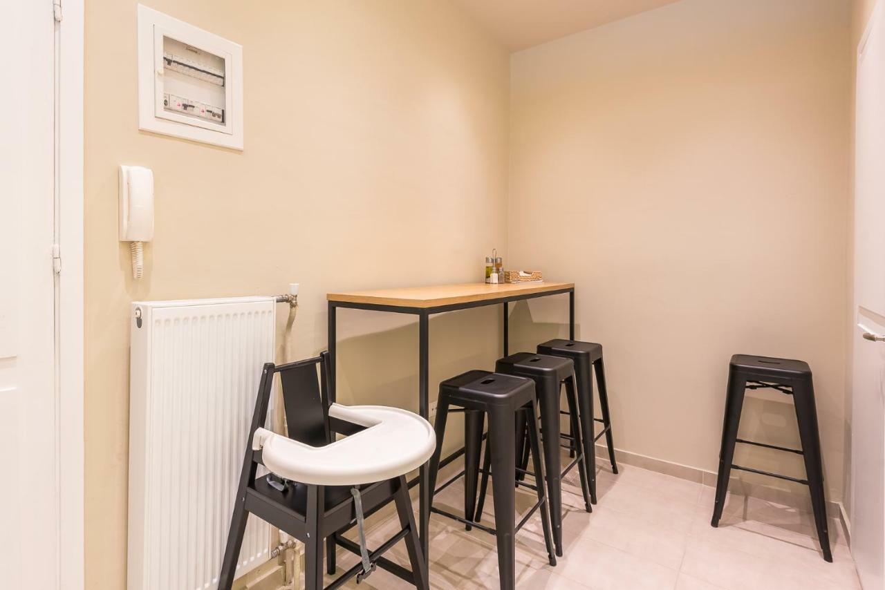 The Syntagma Edition Apartment Atena Exterior foto
