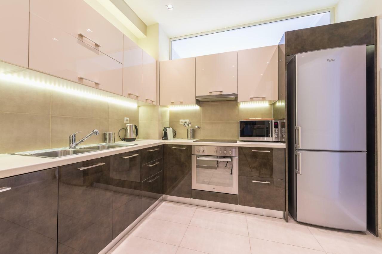 The Syntagma Edition Apartment Atena Exterior foto